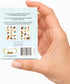 6+ 2-4 Counting Fast-Paced Visual Spring Card Game for Kids and Players - Visual Game No Reading Required - Spring