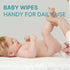 #1 (640 Count 8 Packs) BEBESUP- Korea's Light Baby Wipes - Safe even for Atopic Skin Hypoallergenic Water-Based