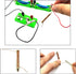 EUDAX DIY Physics Experiment Model Kit, Electromagnetic Materials for School Lab Science Projects