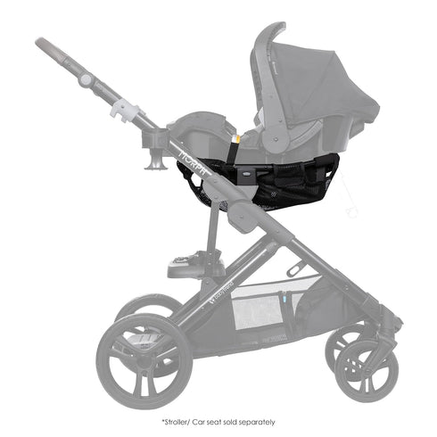 Baby Trend Morph Stroller Adapter - Convert Single to Double for Infant Car Seats