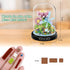 HI-REEKE Flower Dragonfly Bouquet Building Block Set, Micro Mini Botanical Building Toy for Women, 568 PCS