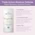 (3oz/85g) 3 Pack Era Organics Talc-Free Organic Baby Powder - USDA Organic Dusting Powder with Arrowroot, Calendula