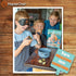 MasterChef Family Cooking Game: Turn Mealtime into Game Time! Ages 7+, 22 Family Tested Recipes