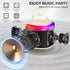 Kids Karaoke Machine, Portable Bluetooth Speaker with Wireless Microphone, Christmas Kids Toys Gifts for Girls 4, 5, 6, 7, 8, 9, 10 +Year Old, Mini Karaoke Machine for Kids