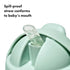 6 oz. OXO Tot Transitions Straw Cup with Removable Handles - - Opal