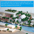 MECCANIXITY DIY Ripple Water Effect Sheet – 10.6 x 7.9 Inch Still Water Texture Sticker for Lake Scene Dolls House
