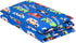 Wildkin Kids Cotton Nap Mat Cover - Soft, Durable with Sewn-in Flap, Fits 1.5" Vinyl Sleep Mats - Heroes