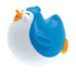 Nuby Penguin Slide Bath Toy Play Set with 4 Bath Squirters - Baby Bath Toys for Boys and Girls 12+ Months