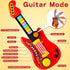 2-in-1 3-5 Kids Guitar-Piano Musical Instrument, Toddler Guitar for Year Old Boys Girls, Adjustable Educational Toy