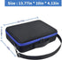 Trading Card Case Storage Box for 2700+ Cards, Travel Organizer Holder Compatible with TCG/Topps Baseball/Sports Cards