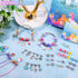 AIPRIDY Charm Bracelet Making Kit,Unicorn Mermaid Crafts Gifts Set Can Inspires Imagination and Creativity,Jewelry Making Kit Perfect Gifts for Girls 5-12 Years Old (84 Pieces) by AIPRIDY