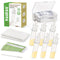 haakaa Colostrum Collector Kit Breast Milk Collector with Cotton Cloth Wipe and