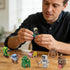 Myth Qholve 8 1 Italian Brain Rot Unique Cartoon Characters Building Blocks in Educational & Entertaining Gift Idea