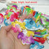 Goodangie00 Summer Bulk Turtle Octopus Dolphin Mermaid Shark Fish Ocean Mini Pop Fidget Toys for Students Prize, Party