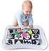 The Peanutshell Tummy Time Water Play Mat for Babies, Girls or Boys