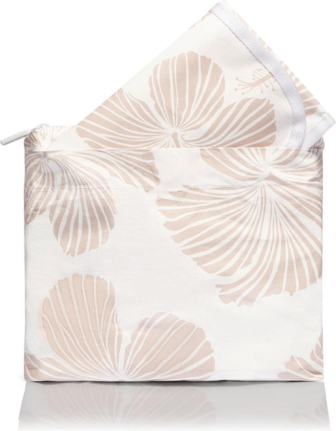Ditty Co. Diaper Bag Pouch | Diaper Clutch with Portable Changing Pad