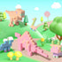 Styleeasy 30PCS 3 4 5 6 Magnetic Blocks, Waterproof Building Blocks, Macaron Colors Cubes, Preschool Classroom Must