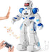 VEVOR RC Robot Toys for Kids, Gesture Sensing Programmable Remote Control Smart