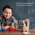 Wooden Elevator Kids STEM Projects - Science Kits for Ages 5-14, DIY Model Building Kits