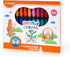 YPLUS Peanut Crayons for Kids, 36 Colors Washable Toddler Crayon, Non-Toxic Baby