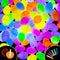 POPGIFTU Glow in the Dark Easter Eggs Bulk 120 Prefilled Plastic Eggs