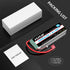 HRB POWER 7.4V 5000mAh 50C 2S HRB Lipo Battery Compatible with RC Car RC Plane RC Truck RC Boat