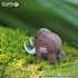 Eugy Mammoth 3D Puzzle, 22 Piece Eco-Friendly Educational Toy for Boys, Girls & Kids Ages 6+