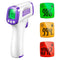 HUHETA Infrared Thermometer for Adults, Non-Contact Forehead Thermometer with Fever Alarm and Memory Function