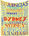 D-Story Personalized Baby Blankets with Names, Custom Baby Girls Blanket Initial Swaddle