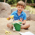 Set, (5520019) Green Toys Sand Play Green, Standard