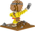 Jesus Series-David, The Man Full of Faith Mini Figurine, Bible Story Collectable Building Set for Ages 14+ (285 Pieces)