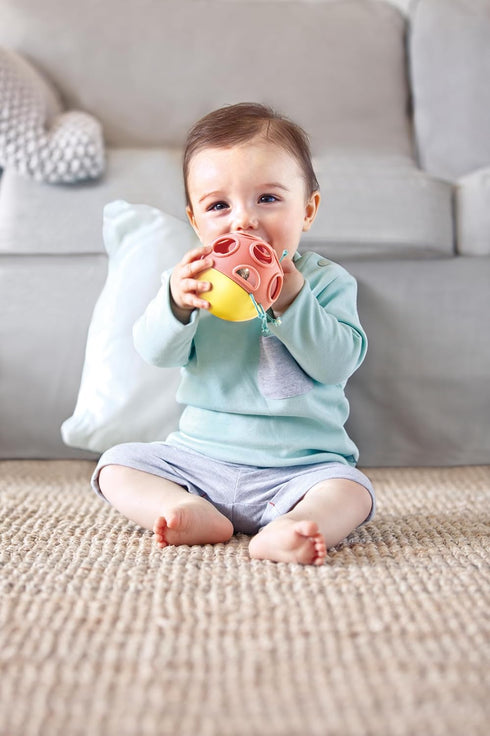 Marlon the Ladybug - Adorable Baby Companion