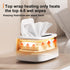 Generic 3-Level 3 Baby Wet Wipes Dispenser and Diaper Wipe WarmerTouch Free Baby Wipe Warmer