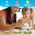 Life Cycle Toys for Kids, Animal Plant Insect Bug Kit, Montessori Learning Activities for Toddlers