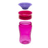 Wow Cup for Kids 360 Sippy Cup, Pink, 10 oz / 296 ml