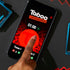 Hasbro Gaming Taboo Uncensored Board Game for Adults, Ages 17+, 4+ Players, Hilarious NSFW Party Games
