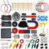 STEM Science Kit, Magnets Learning, Basic Circuit Learning, Green Alternative Energy Lab Kits for Kids