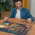 1000 12000636 Ravensburger Abandoned Series: Tattered Toy Store Piece Jigsaw Puzzle for Adults - - Handcrafted Tooling