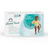 Amazon Brand - Mama Bear Gentle Touch Diapers, Size 7, 80 Count