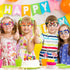 6 Pcs DIY Building Bricks Glasses for Kids Birthday Party Favors, Boys Girls Carnival Games Decor