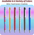 Fidget Pen, Decompression Magnetic Pen, Multifunctional Deformable Writing Pens, Sensory Gadget for Kill Time, Cool