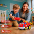 1-3 AEROQUEST Toddler Remote Control Car Pickup Truck Toy for Kid Cartoon RC Vehicle for Toddlers Durable Construction