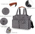 Ywmsfl Mummy Trendy Messenger Bag Diaper Bags Large Capacity Maternal Mother Baby Nursing Handbag Portable Nappy