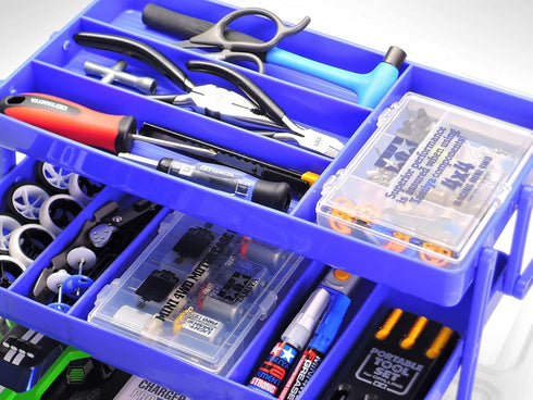 Tamiya JR Mini 4WD Pro Racer's Box (Japan Import)