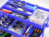 Tamiya JR Mini 4WD Pro Racer's Box (Japan Import)
