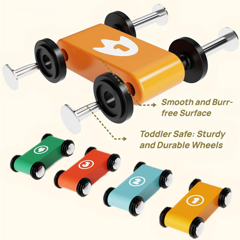 1-2 1 Toddler Toys for Year Old Boy, Montessori Toys for Year Old, First Birthday Gifts