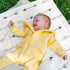 4-Pack KiddyCare Baby Muslin Swaddle Nursery Blanket for Newborns | Bab Blankets for Boys/girls | Baby Cotton Blanket
