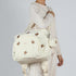 Backpack, GOBABYMART Diaper Bag Medium Maternity baby bag & Changing Pad, Insulated Pockets, Stroller Straps & Pacifier