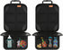 SMART ELF Car Seat Protector, 2Pack Seat Protector Protect Child Seats with