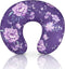 Nursing Pillow Cover, Breastfeeding Pillow Cover for Baby Girls Boys, Soft Stretchy